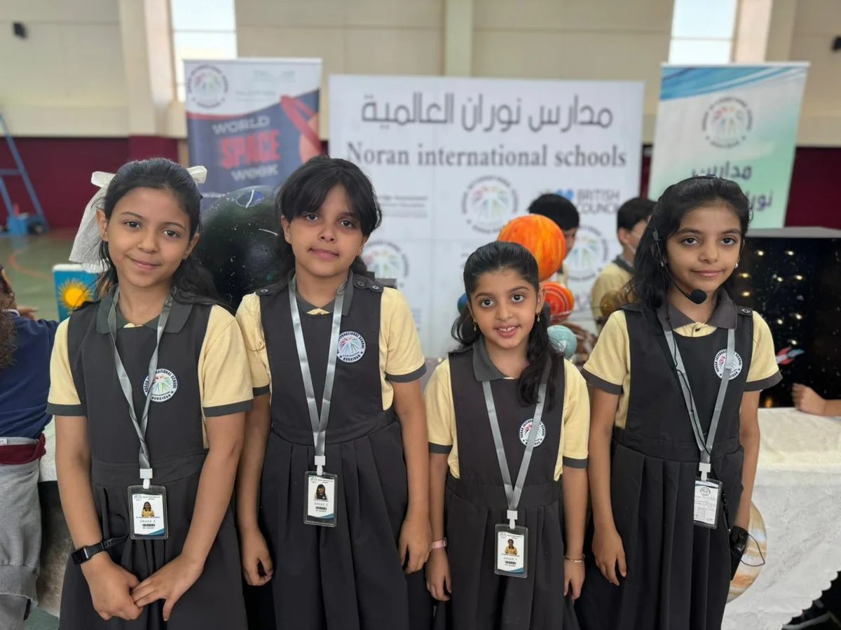 Annual Science Fair 2025